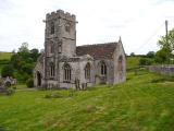 St Michael and All Angels Church burial ground, Butcombe